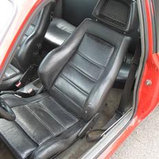 Opel Kadett GSI 16v SOLGT :)