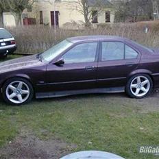 BMW E36 320i SOLGT
