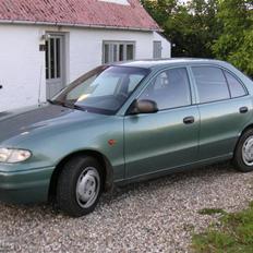 Hyundai accent ls (solgt)