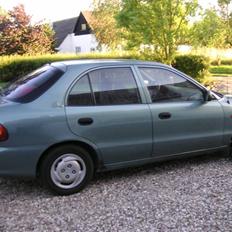 Hyundai accent ls (solgt)