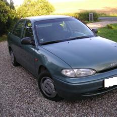 Hyundai accent ls (solgt)