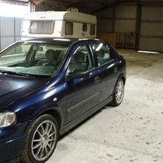 Opel Astra "Solgt"