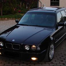 BMW 530i V8 Touring SOLGT