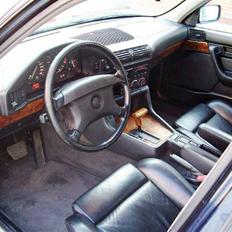 BMW 530i V8 Touring SOLGT