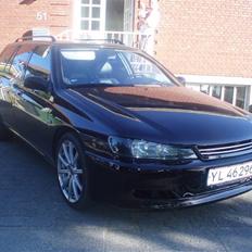 Peugeot 406 TS4 st.car "STJÅLET"