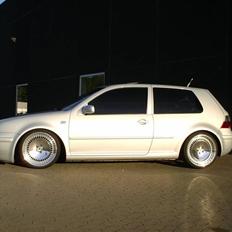 VW Golf Gti Turbo