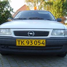 Opel Astra 1,4i VAN  *SOLGT*