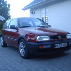 VW Golf 3 1,8I (DØD)