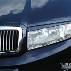 Skoda fabia         (SOLGT)