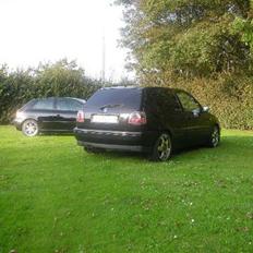 VW Golf 3 Vr6 Solgt