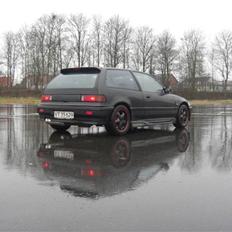Honda Civic 1,5 16V. Solgt.