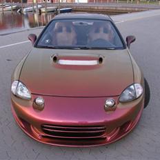 Honda Crx del sol *RENOVERES*