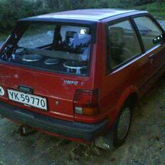 Toyota starlet "johansson"1.3