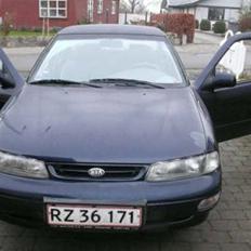 Kia Sephia 1.5 gtx  SOLGT