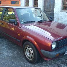 VW Polo *Solgt*