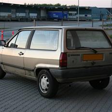 VW ? Polo *Solgt*