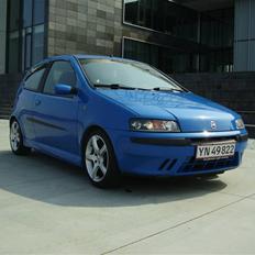 Fiat Punto Sporting [SOLGT]