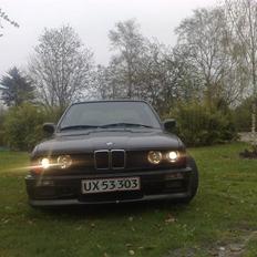BMW E30 320i/325i Rustet væk.
