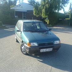 Fiat UNO 1000 ie **SOLGT**