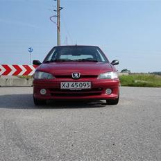 Peugeot 106 GTI - Solgt