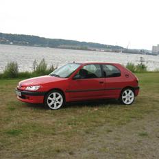 Peugeot 306  Solgt