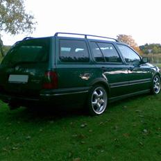 VW Golf GT TDi Variant Solgt