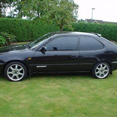 Toyota Corolla Sport *Solgt*