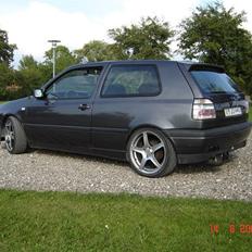 VW golf mk3 gti (solgt)