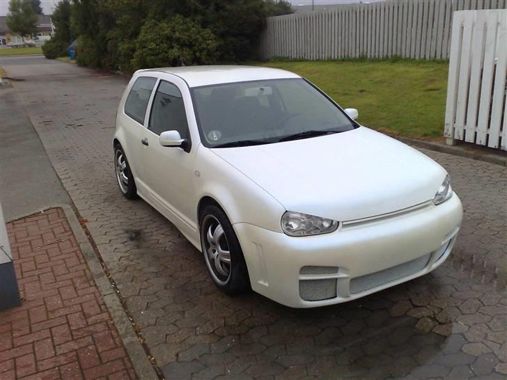 VW Golf 4 TDI "Solgt" billede 2