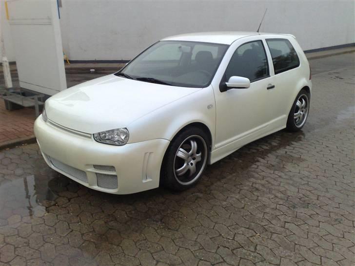 VW Golf 4 TDI "Solgt" billede 3