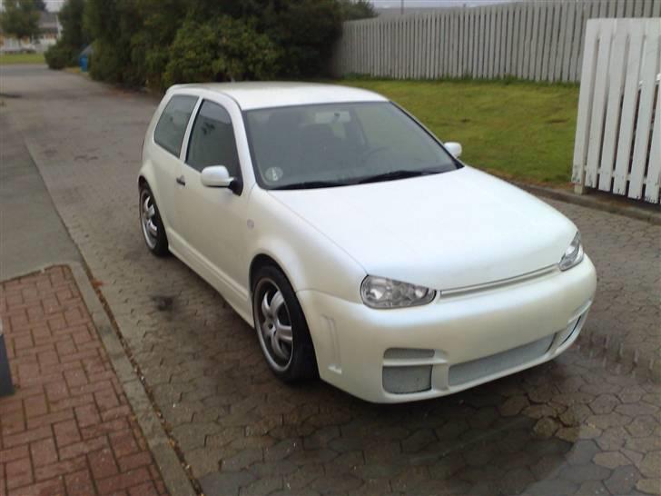 VW Golf 4 TDI "Solgt" billede 4