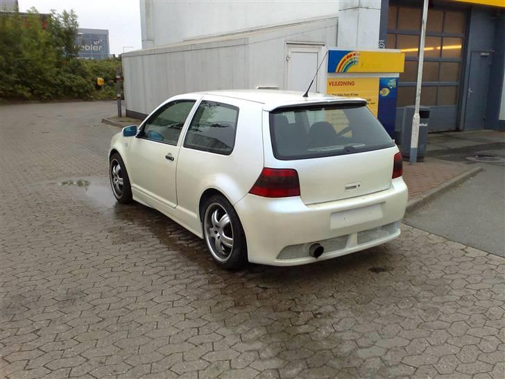 VW Golf 4 TDI "Solgt" billede 6