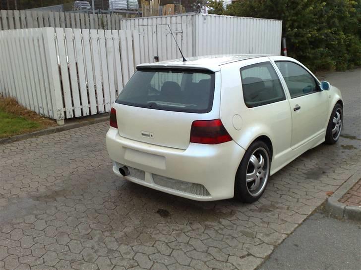 VW Golf 4 TDI "Solgt" billede 7