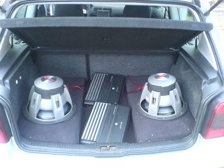 VW Golf 4 TDI "Solgt" billede 10