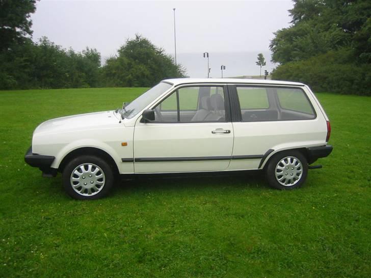 VW Polo Hit billede 1