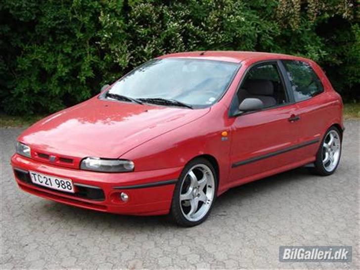 Fiat Bravo billede 1