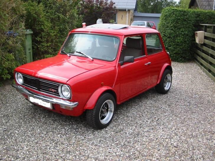 Mini clubman 1275 gt billede 8