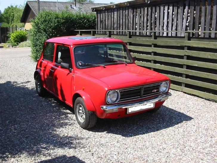 Mini clubman 1275 gt billede 9