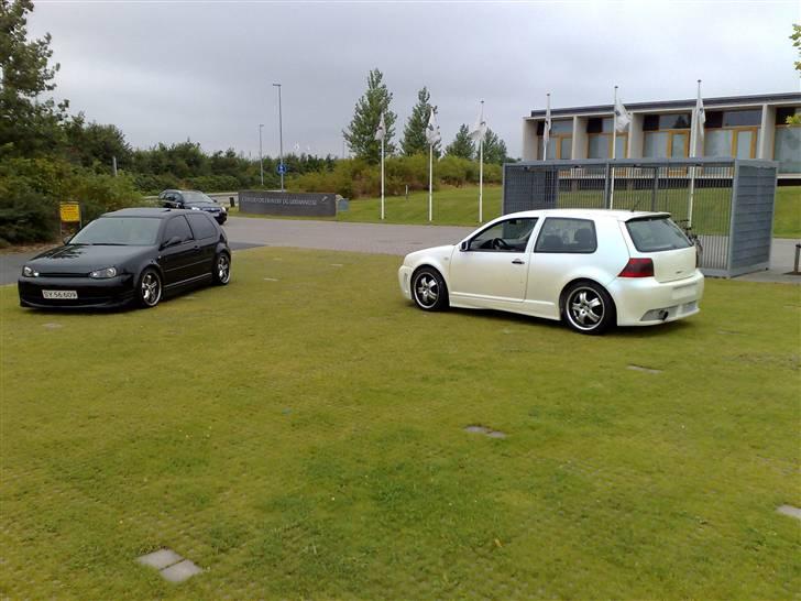 VW Golf 4 TDI "Solgt" billede 11
