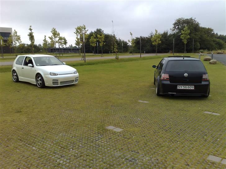 VW Golf 4 TDI "Solgt" billede 12