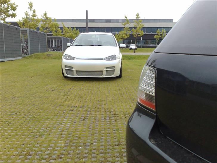 VW Golf 4 TDI "Solgt" billede 14