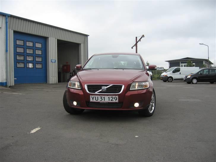 Volvo V50 Celebration "Solgt" billede 2