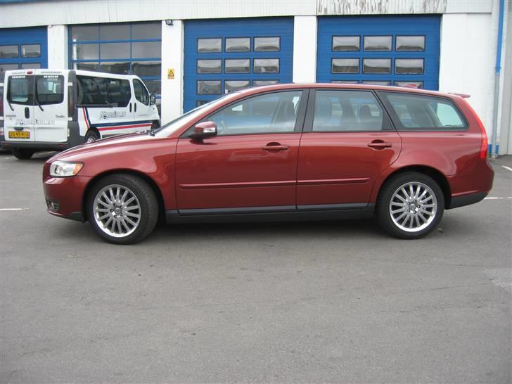 Volvo V50 Celebration "Solgt" billede 3