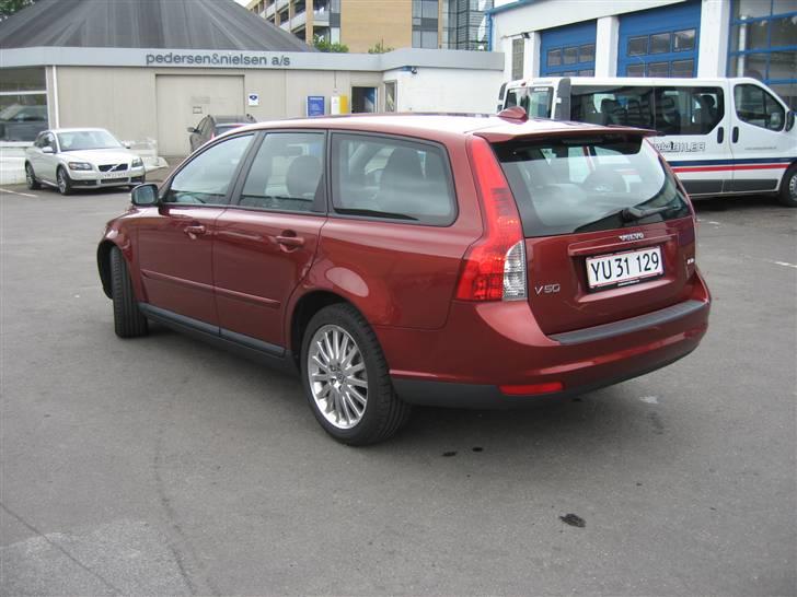 Volvo V50 Celebration "Solgt" billede 4
