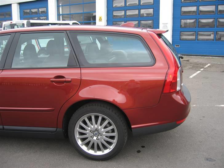 Volvo V50 Celebration "Solgt" billede 5