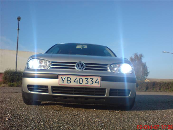 VW Golf IV TDI PD 140HK - ;-) billede 12