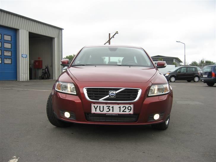 Volvo V50 Celebration "Solgt" billede 10
