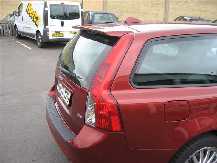 Volvo V50 Celebration "Solgt" billede 11