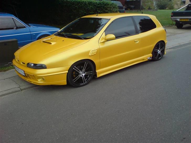 Fiat Bravo - Gammelt billede.. billede 2