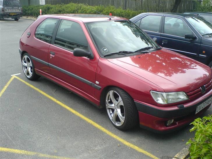 Peugeot 306 Solgt billede 1